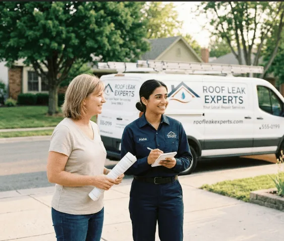 Roof Leak Repair Lawson, MO FAQs
