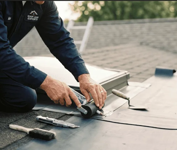 Why choose Roof Leak Repair in Lawson, MO